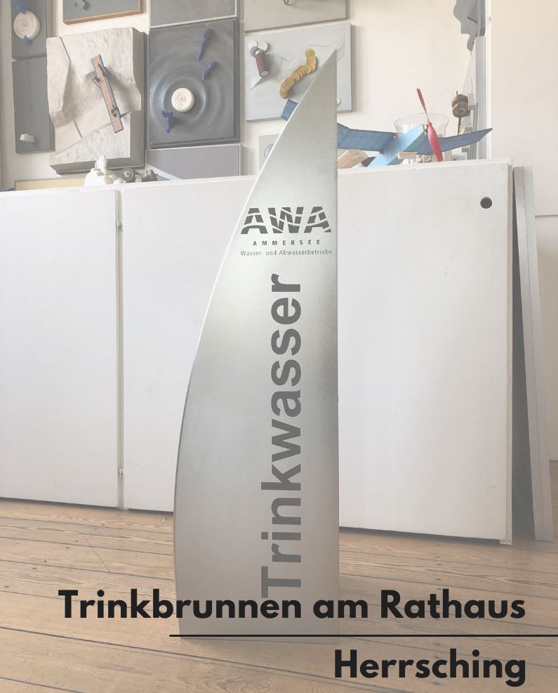 trinkbrunnen Trinkbrunnen Herrsching