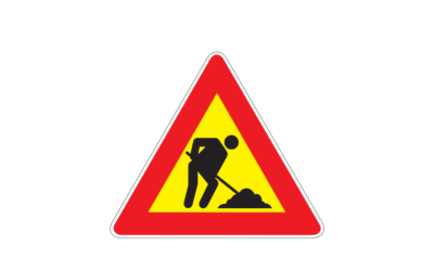 Bauarbeiten in der Mühlfelder Straße in Herrsching vom 02.- 05.04.2024
