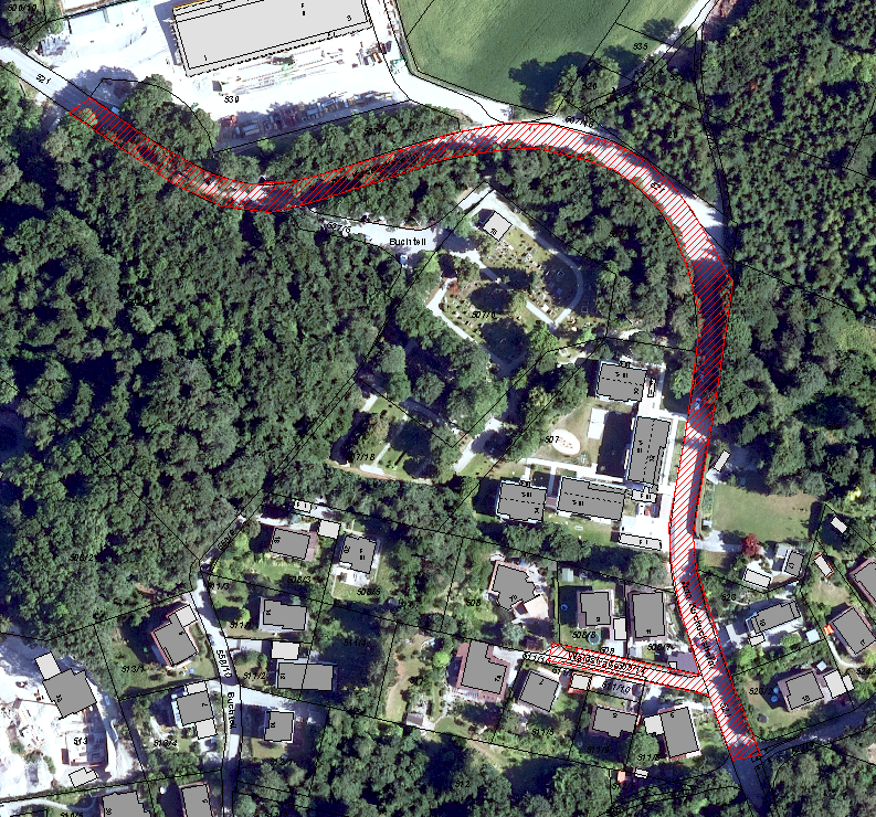 Baustelle Zum Kuckucksheim Wörthsee