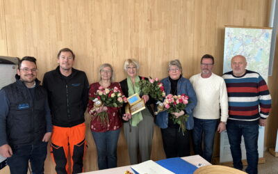 Generationenwechsel bei der AWA-Ammersee